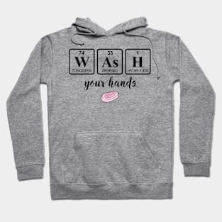 Wash your hands Hoodie